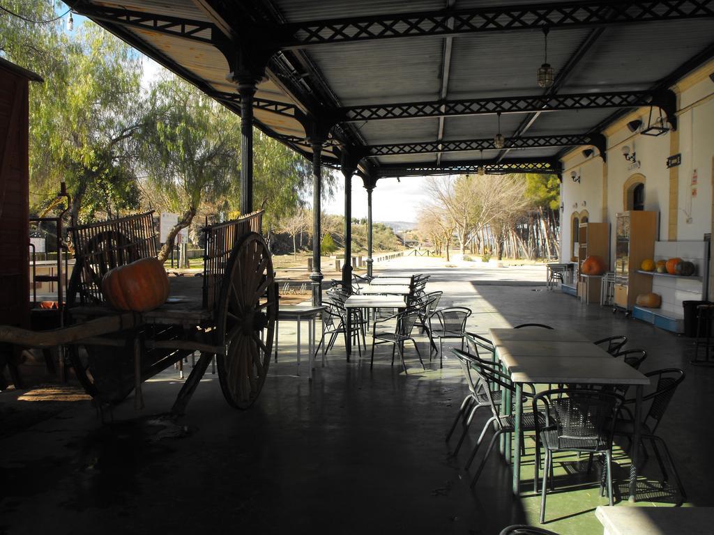 Hostal Nicol'S Hotel Luque Exterior photo