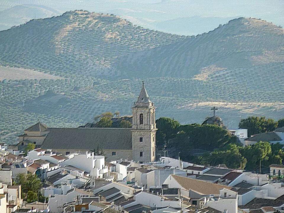 Hostal Nicol'S Hotel Luque Exterior photo