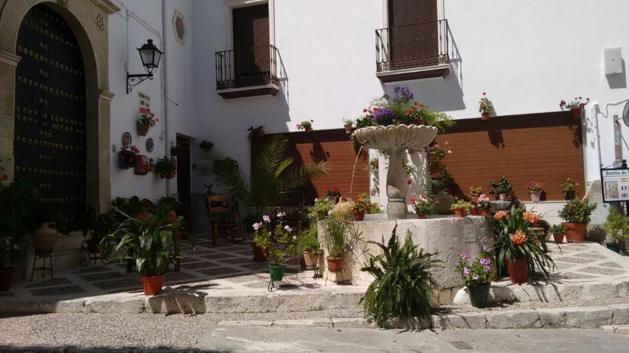 Hostal Nicol'S Hotel Luque Exterior photo